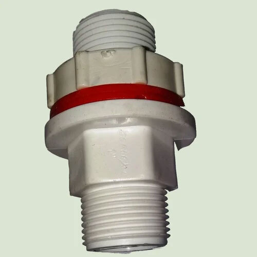 Upvc Tank Nipple - Color: White