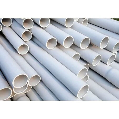 Upvc Pipe Fittings - Color: White