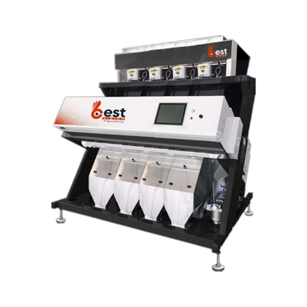 Pdbab-523117053 4 Chute Sorter Machine - Accuracy: 99.9 % %