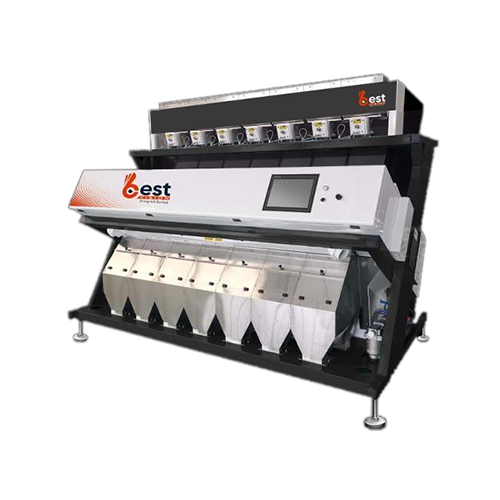 Pdbab-350908939 7 Chute Sorter Machine - Air Pressure: 0.6~0.8 Kgf/Cm2