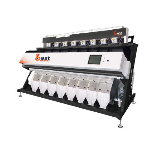 Pdbab-232923938 8 Chute Sorter Machine - Accuracy: 99.9 %