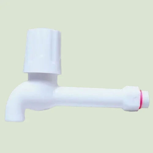 Pillar Tap - Color: White