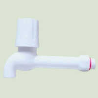 Pillar Tap - Color: White