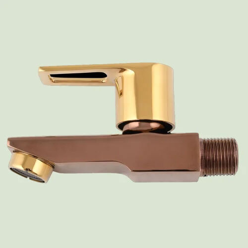 Cp Bathroom Fittings - Color: Golden