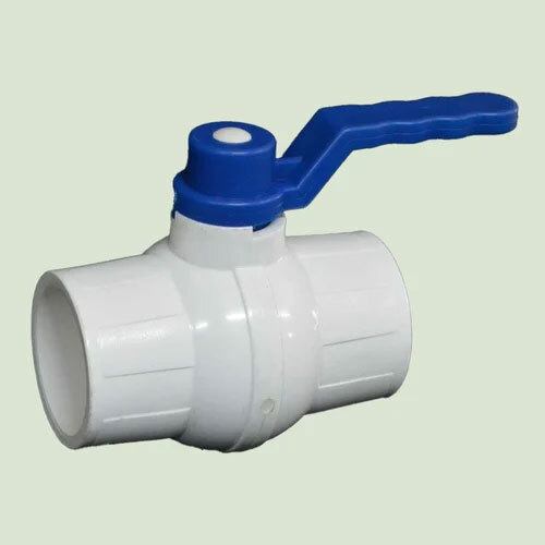 Upvc Ball Valve - Application: Bathroom Fitting