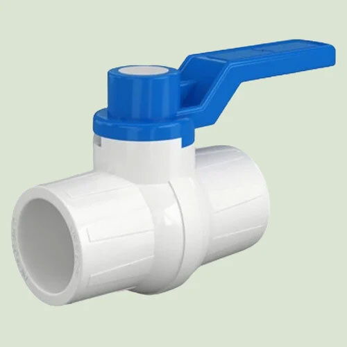 Pp Upvc Ball Valve - Application: Bathroom Fitting