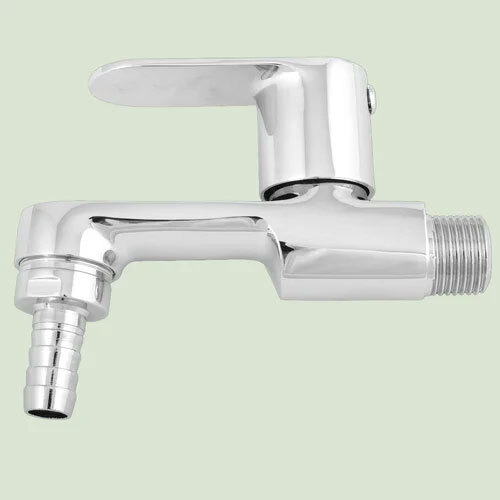 Sink Mixer With Swining Spout - Color: Silver