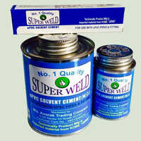 UPVC Solvent Cement 118ml