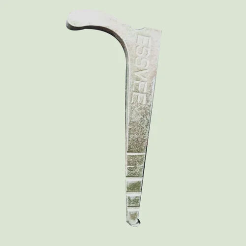 Gi Pipe Hook - Color: Silver