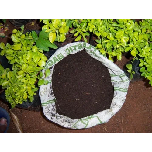 Bio Organic Manure - Application: Agriculture