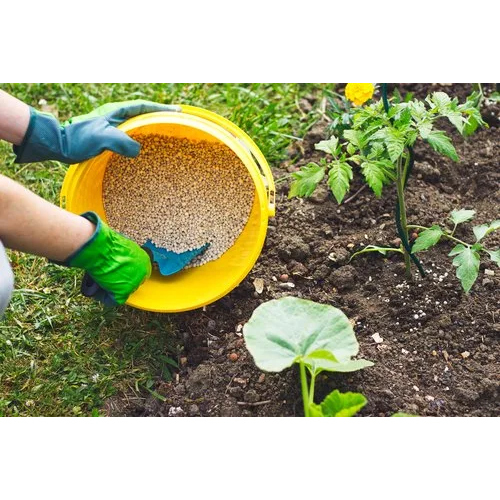 Garden Fertilizer