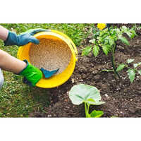 Garden Fertilizer - Physical State: Granular