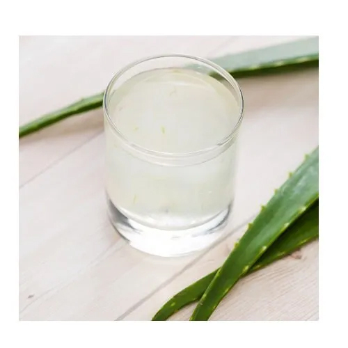 Aloe Vera Juice - Grade: A Grade