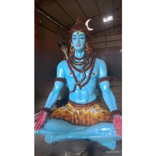 FRP Shiva Statue