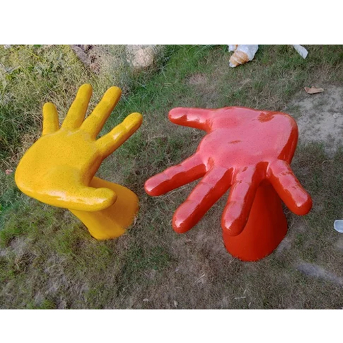 FRP Garden Hand Stool
