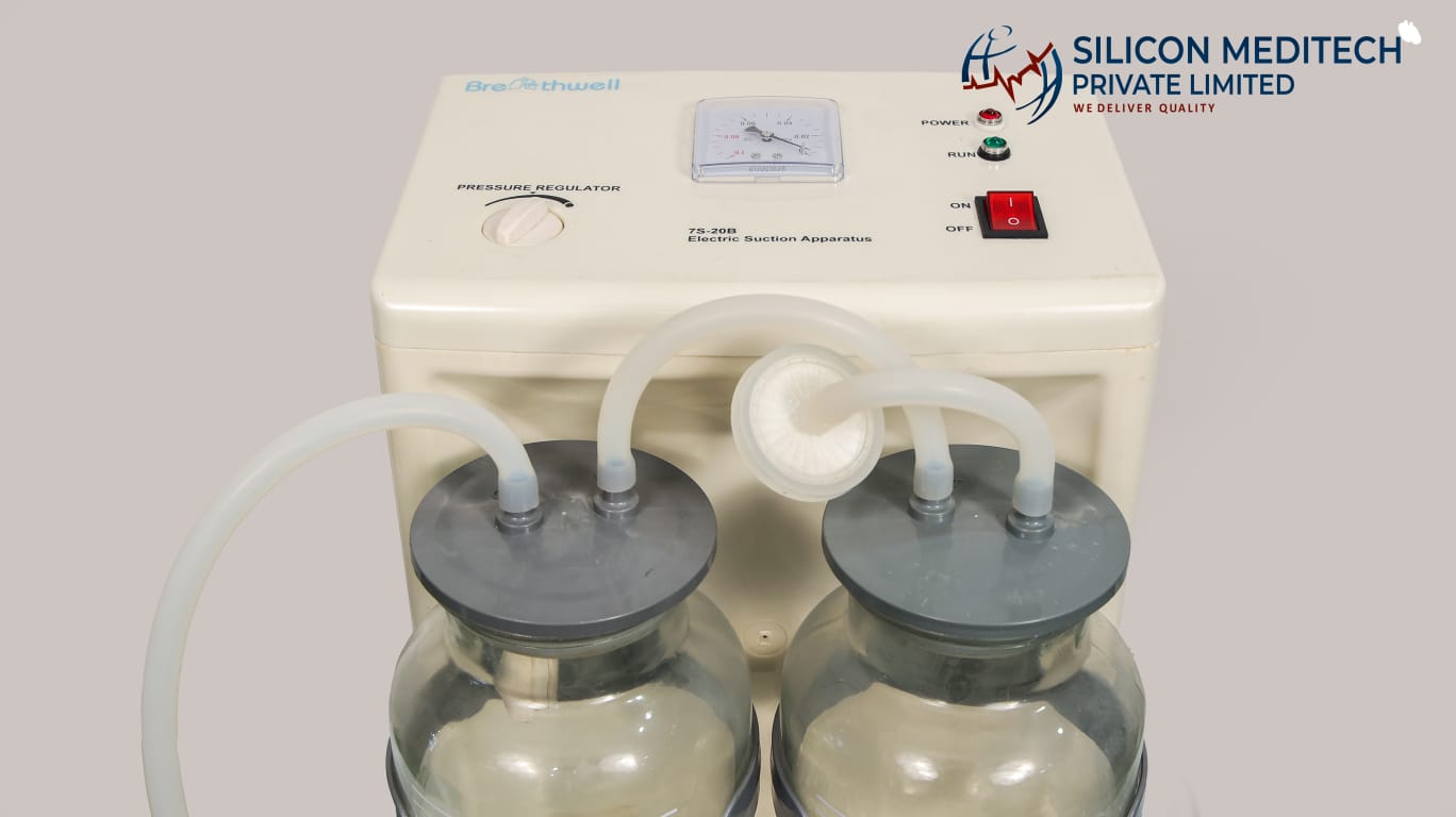 SUCTION MACHINE