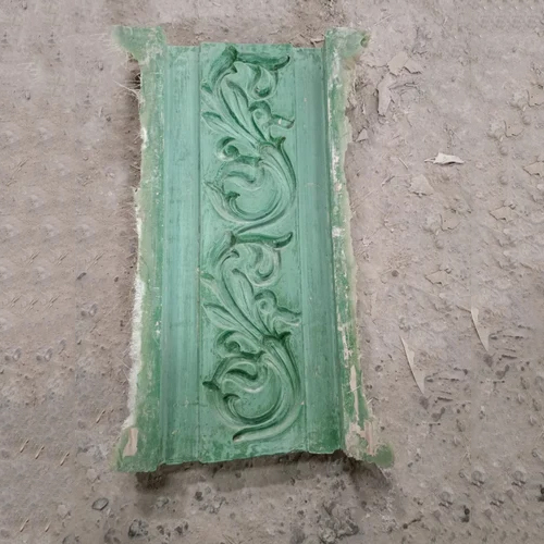 Frp Fiberglass Moulds - Color: Green