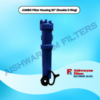 Jumbo Filter Housing 30" (double O Ring)