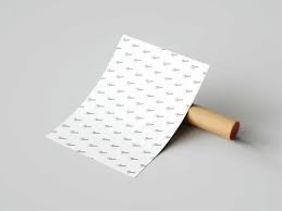 Shirt Wrapping Butter Paper Uncoated 60gsm