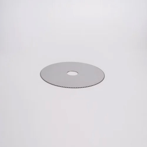 Solid Carbide Cutter Blade - Color: Silver