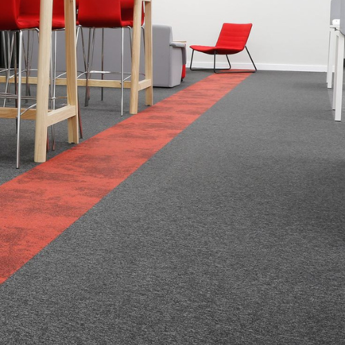 Nylon Carpet Tiles