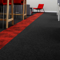 Nylon Carpet Tiles