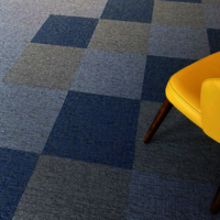 Nylon Carpet Tiles