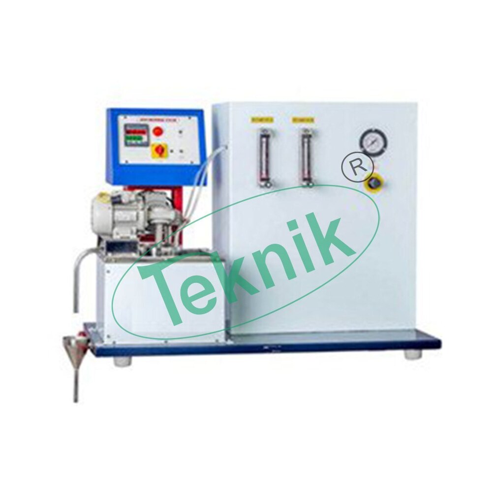 Isothermal Continuous Stirred Tank Reactor (C.s.t.r.) Apparatus