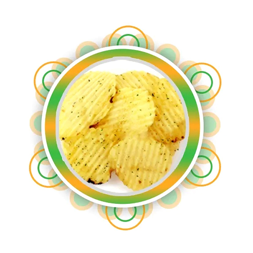Cream Onion Chips