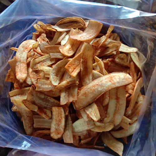 Masala Banana Long Chips