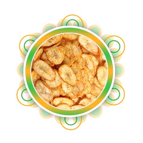 Peri Peri Banana Chips