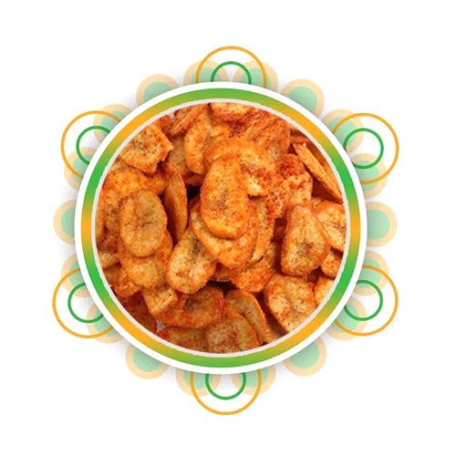 Mirch Masala Banana Chips - Feature: High Quality