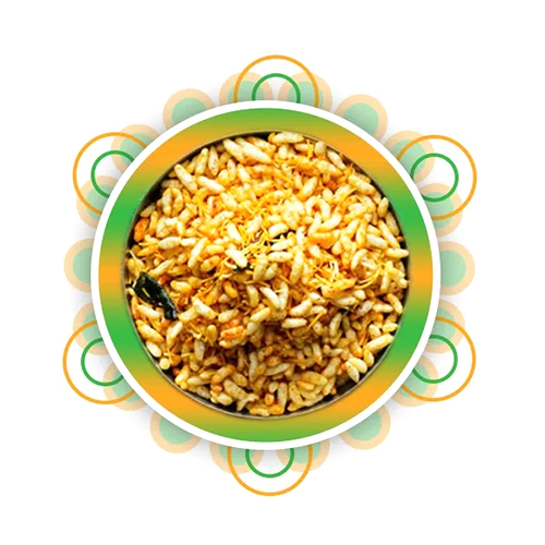 Garlic Sev Murmura Namkeen