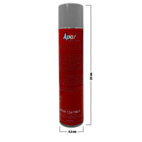 Apar  Spray Paint Sw. Cream White  Compatible for Swaraj Tractors -440 ml
