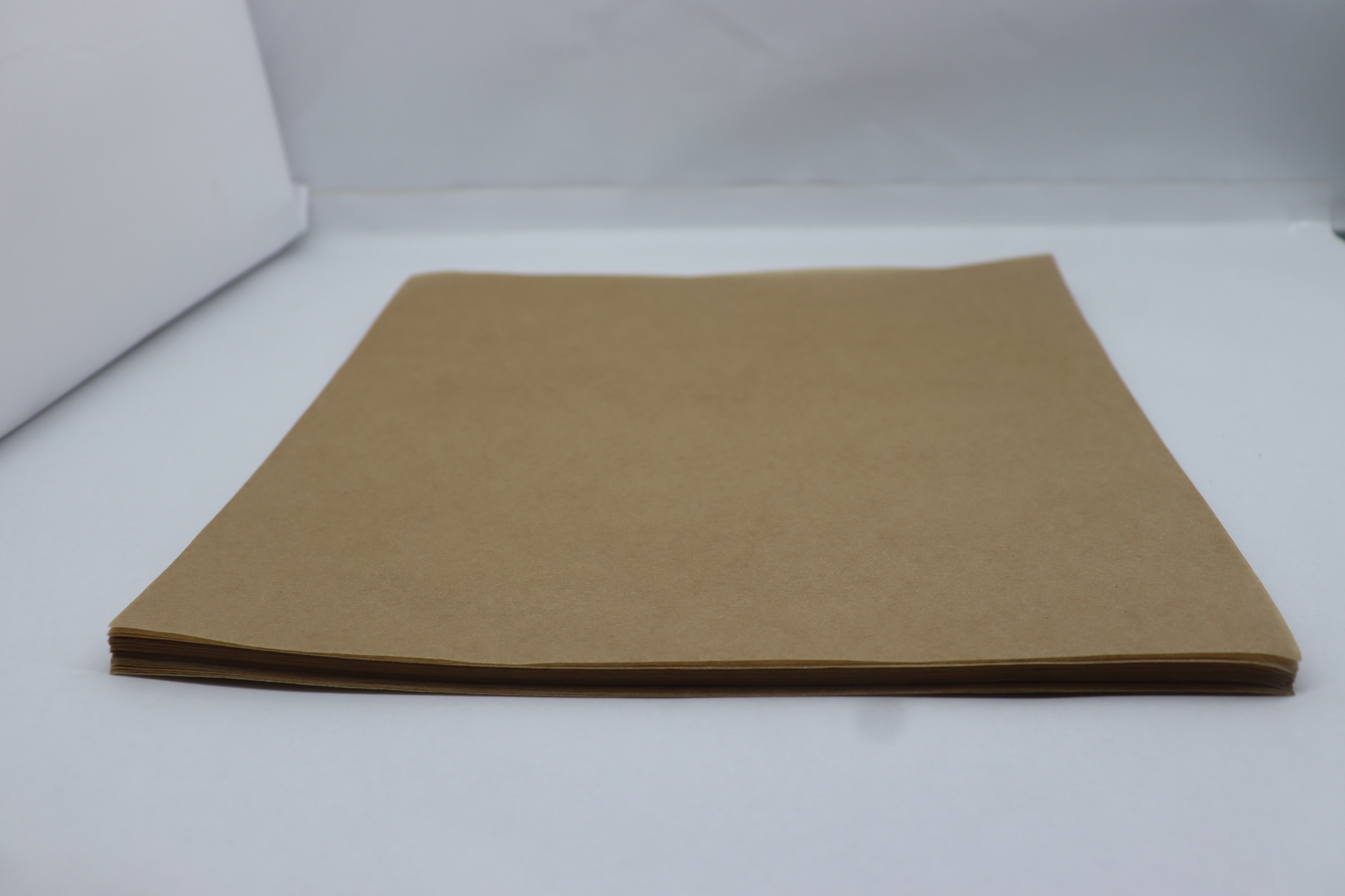 Bleached Kraft Uncoated Butter Paper 