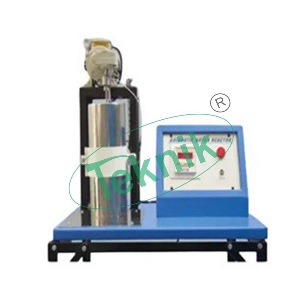 Adiabatic Batch Reactor Apparatus By Micro Teknik