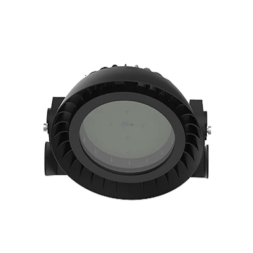 Wipro Make 100W Radial Uno Z Hat High Bay Light - Application: Outdoor