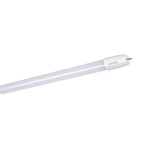Luker Retrofit 4 Feet Tube Glass Led Tube Light - Color: White