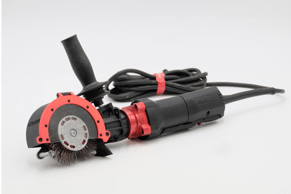 Power Bristle Blaster - Power Consumption: 910 Watt (W)