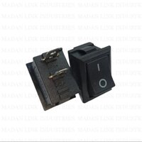 MINI  BLACK 2 PIN LONG LEG