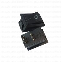 MINI  BLACK 2 PIN LONG LEG