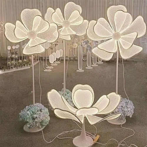 Decorative Artificial Flower - Feature: Corrosion Resistant