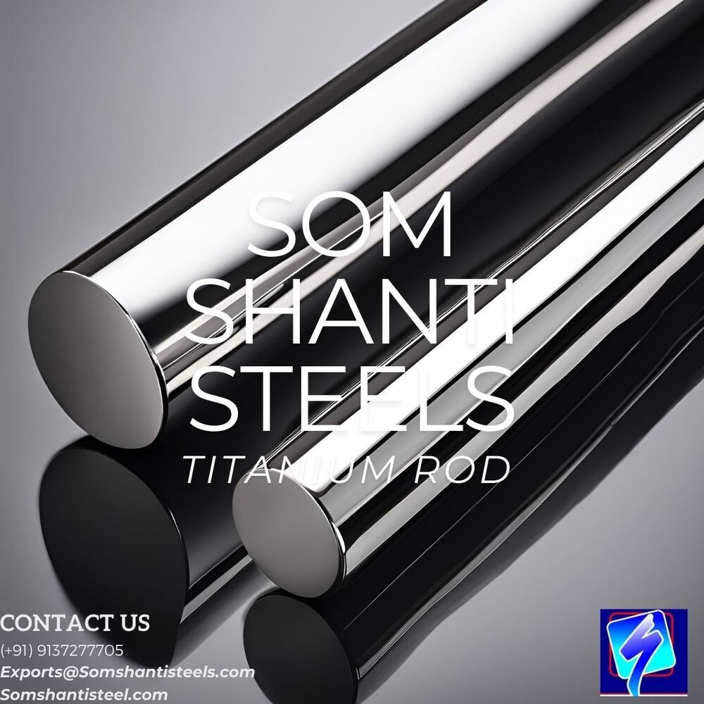Titanium Bar