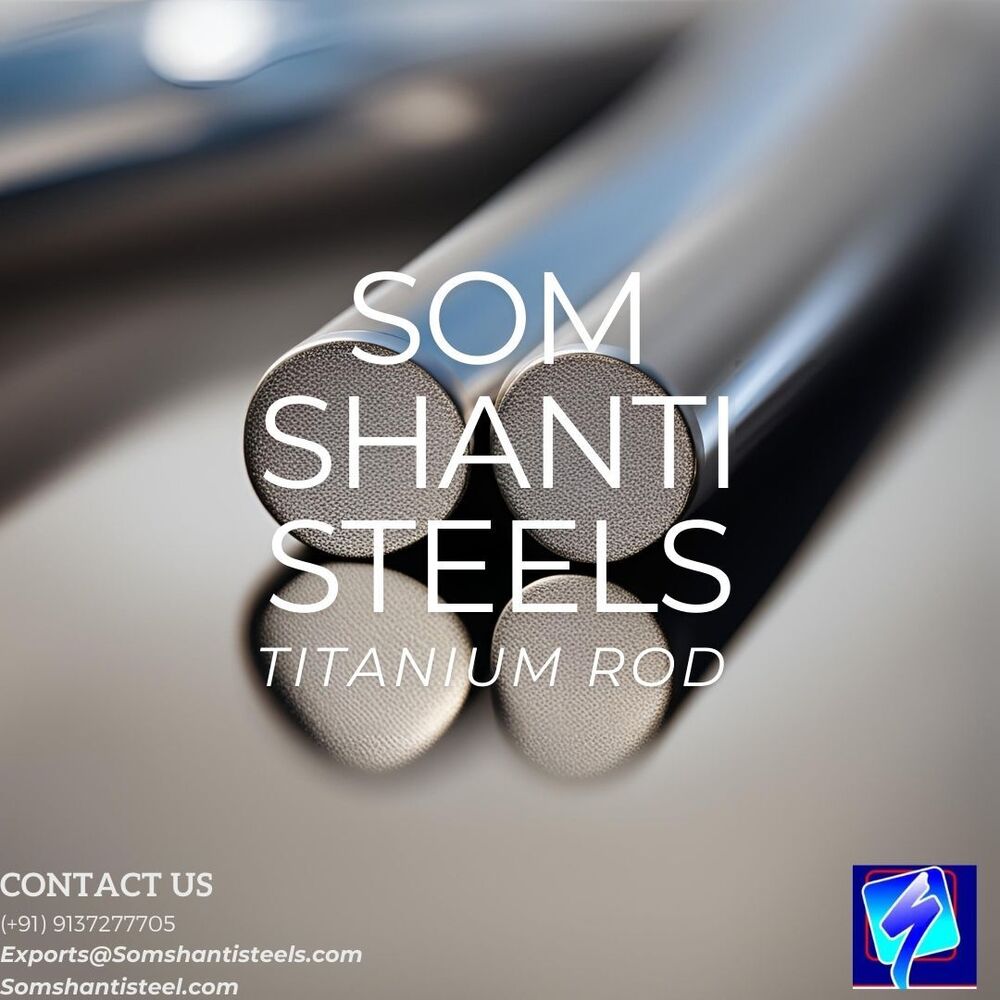 Titanium Bar