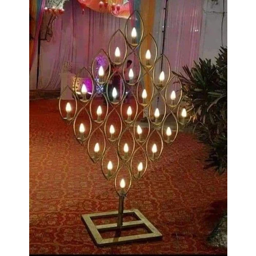 5 Feet Iron LED Stand Light