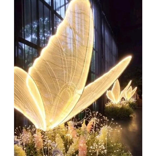 3 Meter LED Butterfly Light