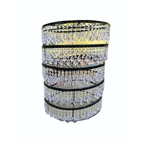 Glass Ceiling Chandelier