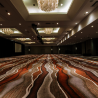 Banquet Hall Carpets