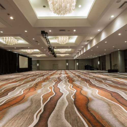 Banquet Hall Carpets