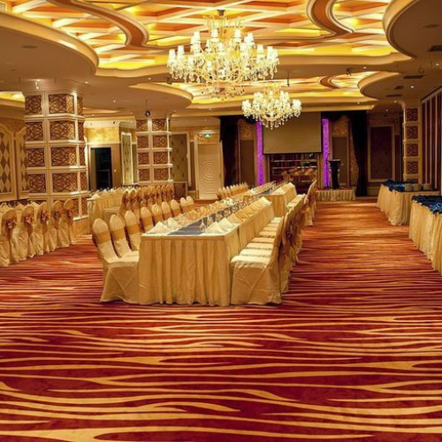 Banquet Hall Carpets